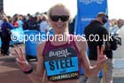 Gemma Steel 2nd in the womens 2014 BUPA Great North Run. Photo: David T. Hewitson/Sports for All Pics